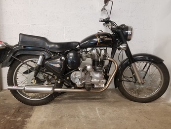 CLASSIC 350 Royal ENFIELD